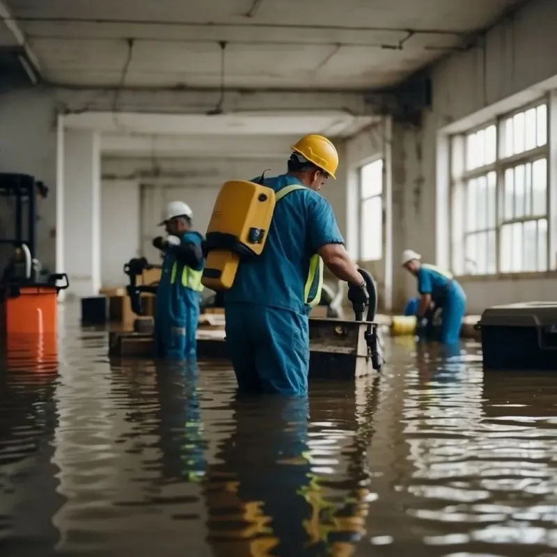 Emergency Water Extraction And Removal in Kenwood, OK